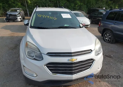 2017 Chevrolet Equinox Lt z USA, uszkodzony, nr VIN 2GNALCEK9H1524472